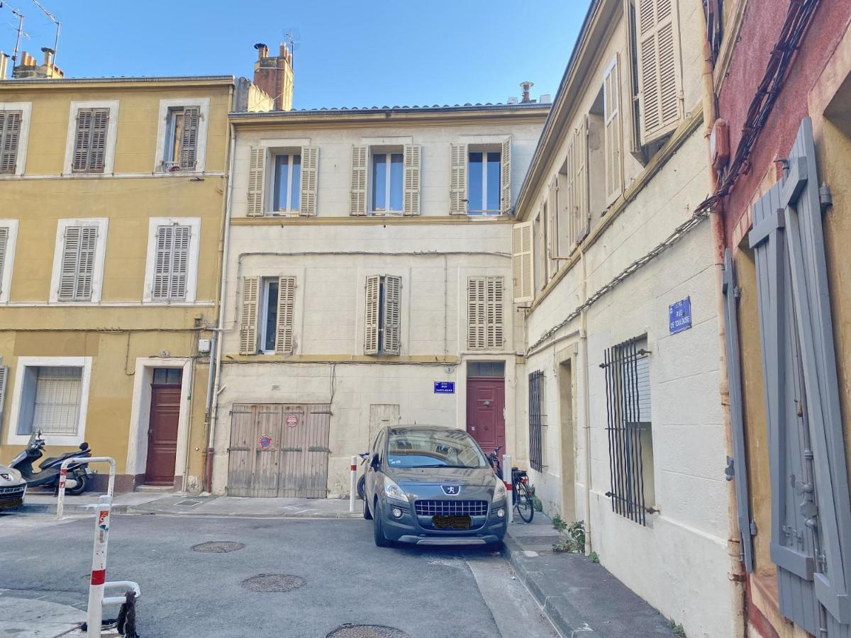 Atypique 1827 Appartamento Marsiglia Esterno foto